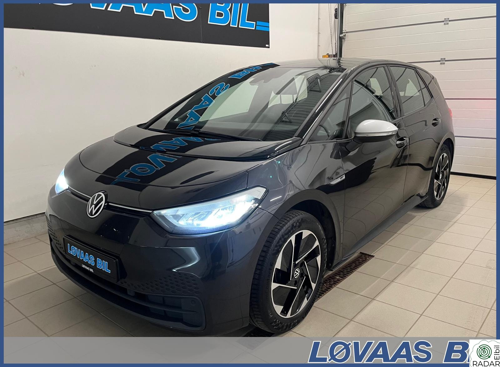 VOLKSWAGEN ID.3 PRO 150 KW PRO 150 KW