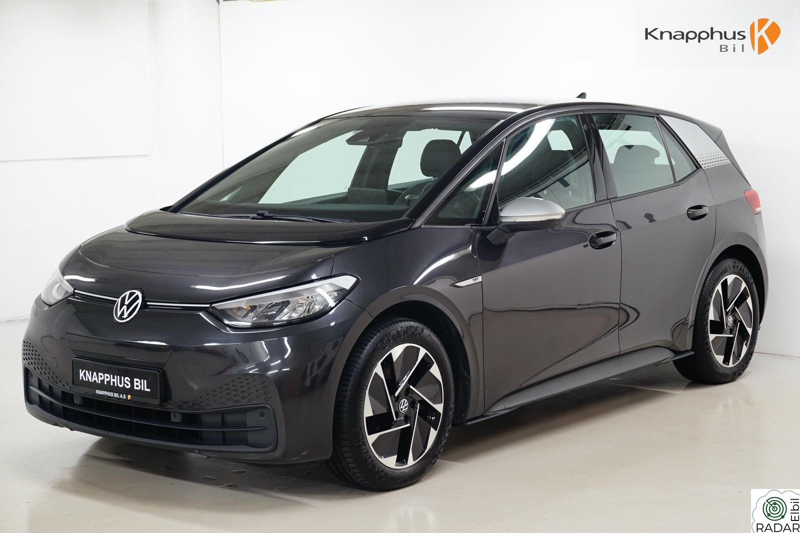 VOLKSWAGEN ID.3 PRO 150 KW 1 ST PRO/ VARMEPUMPE /WLTP422/ RATT VARME / ACC++