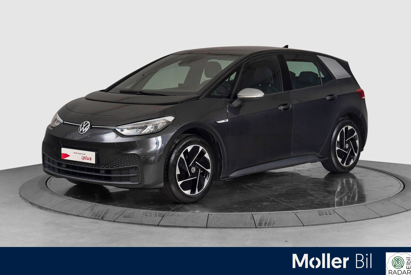 VOLKSWAGEN ID.3 PRO 150 KW 1st LED lys,Adaptiv cruise,Navigasjon++