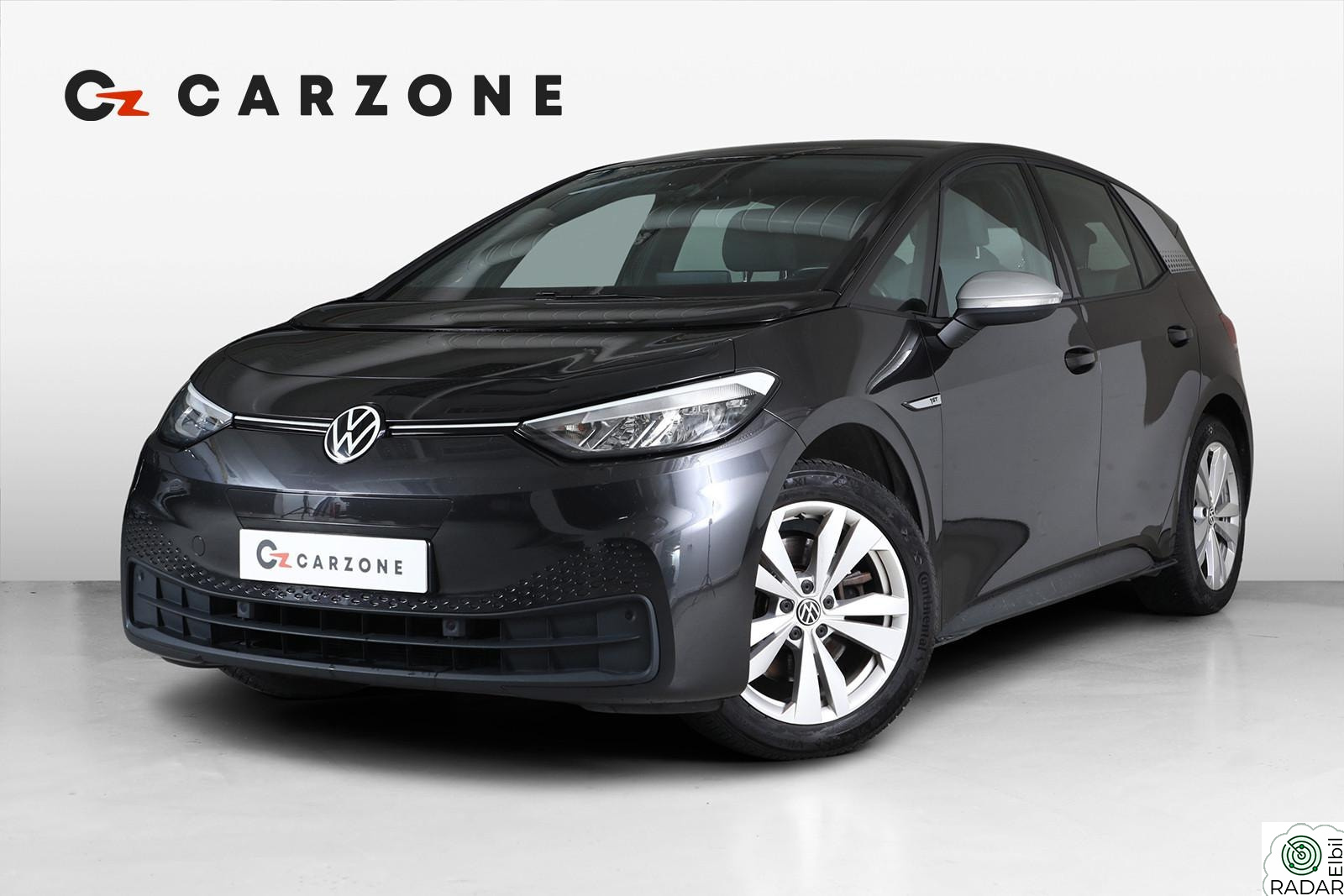VOLKSWAGEN ID.3 PRO 150 KW PRO 1ST EDITION/LED/ACC/CARPLAY/DAB/NAVI/1EIER/NAF TEST