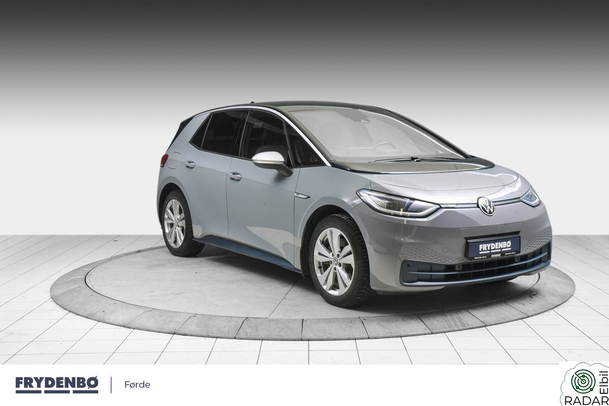 VOLKSWAGEN ID.3 PRO 150 KW 1st Plus STYLE|LEDMATRIX|NAVI|R.KAM++