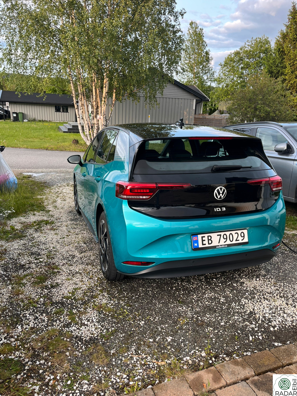 VOLKSWAGEN ID.3 PRO 150 KW 1st Plus