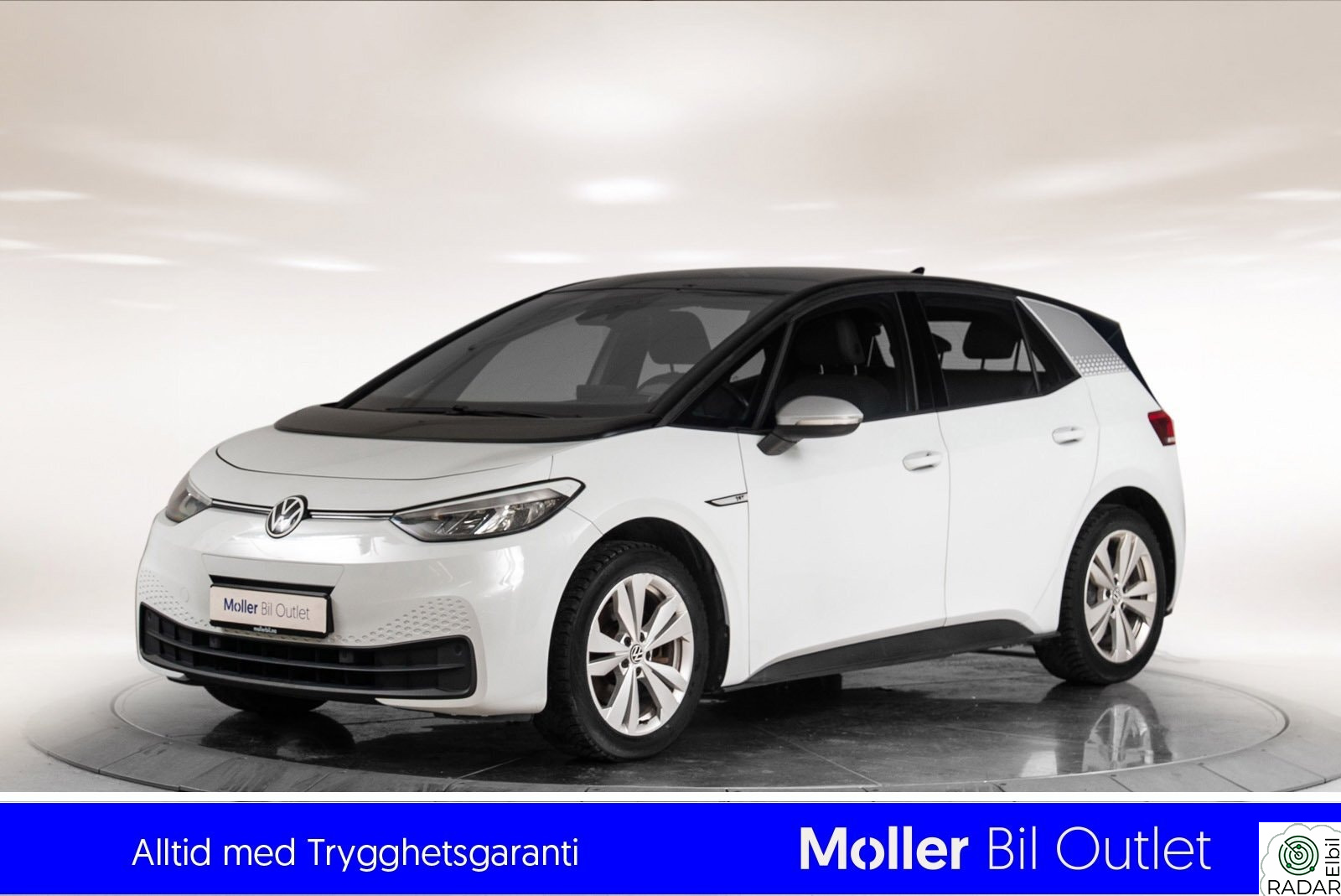 VOLKSWAGEN ID.3 PRO 150 KW 1st - ACC, Navi, LED