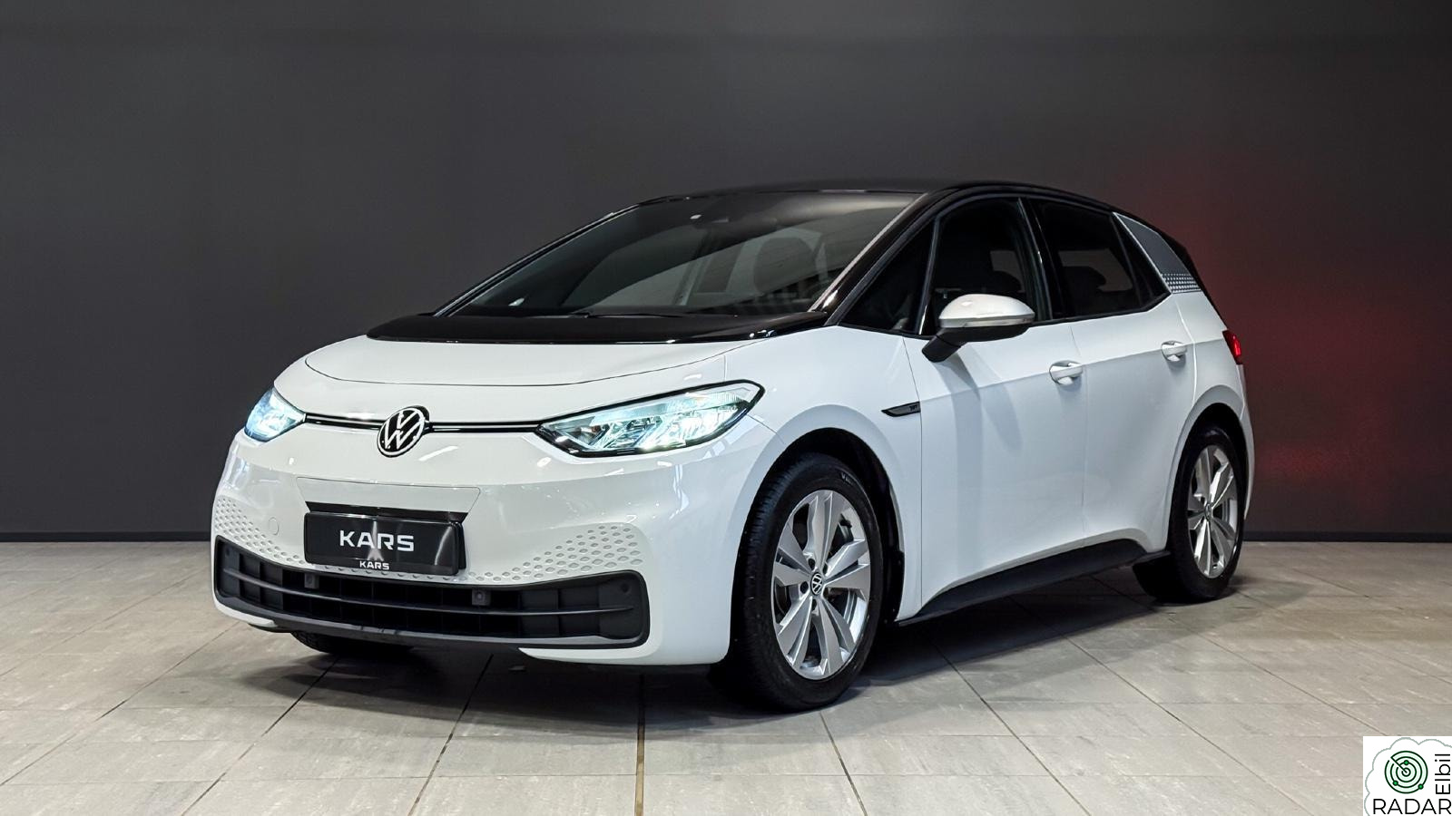 VOLKSWAGEN ID.3 PRO 150 KW Pro 1.st Edition 204HK /Varmepumpe /18" /Ny i Norge