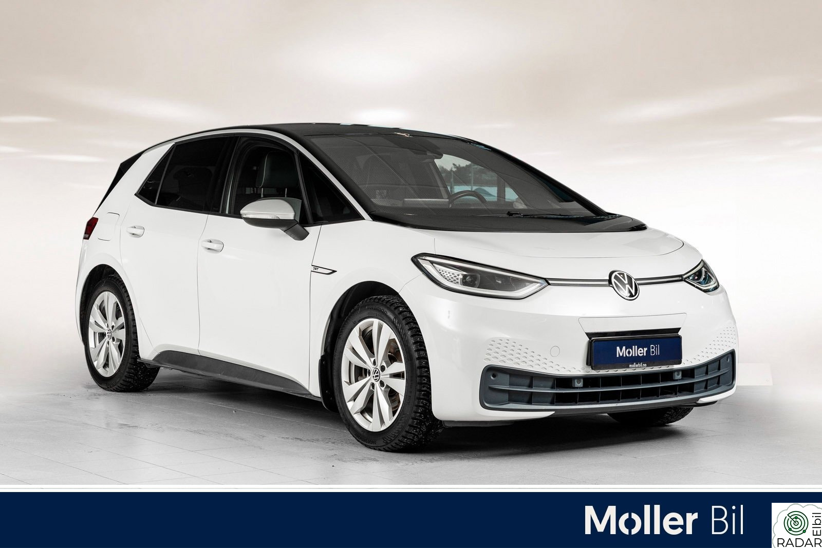 VOLKSWAGEN ID.3 PRO 150 KW 1st plus Matrix|R.kamera|Rattvarme|Keyless