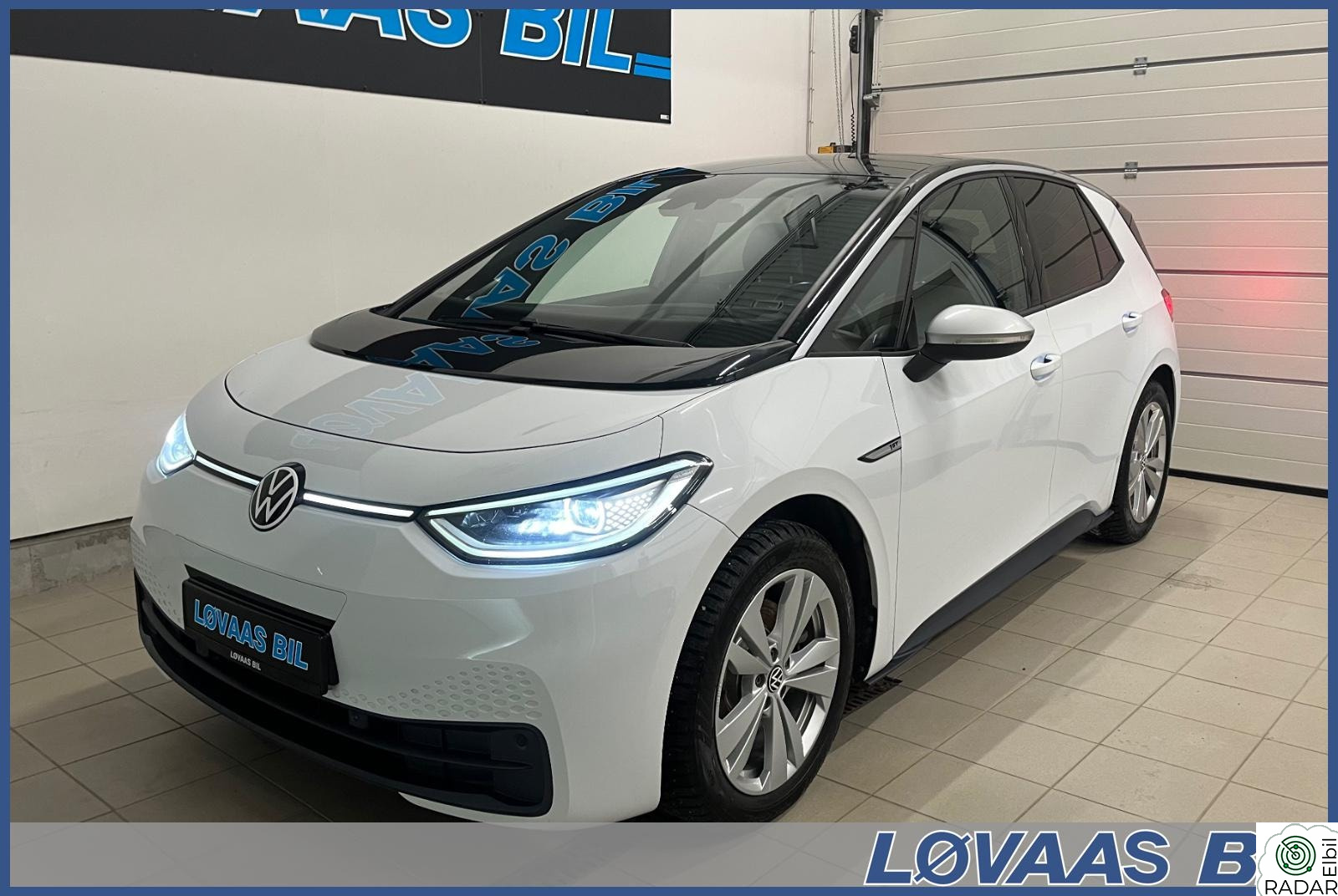 VOLKSWAGEN ID.3 PRO 150 KW PRO 150 KW