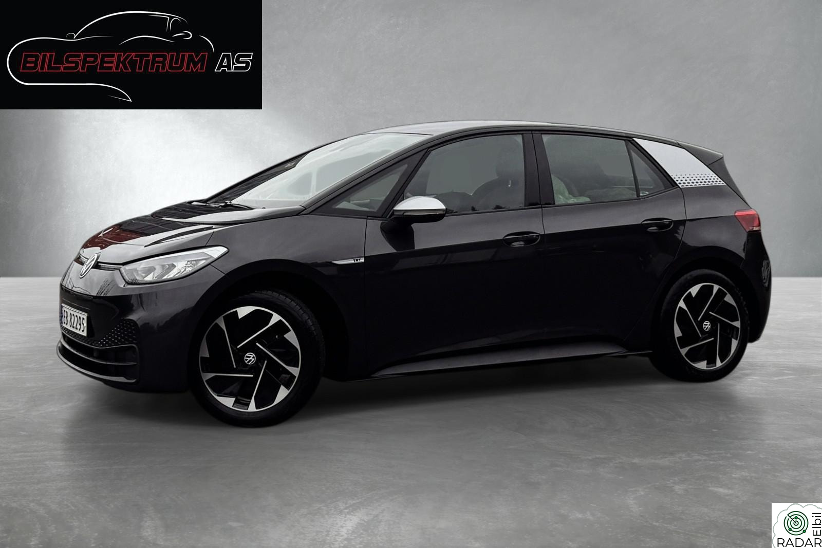 VOLKSWAGEN ID.3 PRO 150 KW Pro Performance 420km // 1st edition, Ratt.V, Acc, ++