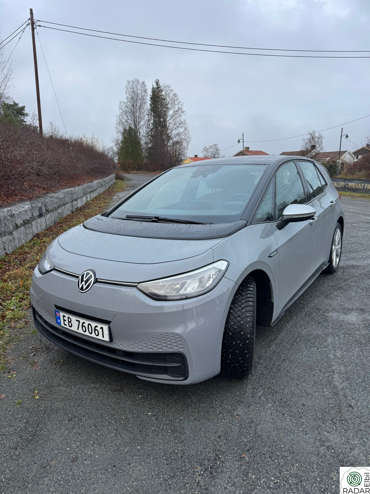 VOLKSWAGEN ID.3 PRO 150 KW 1st