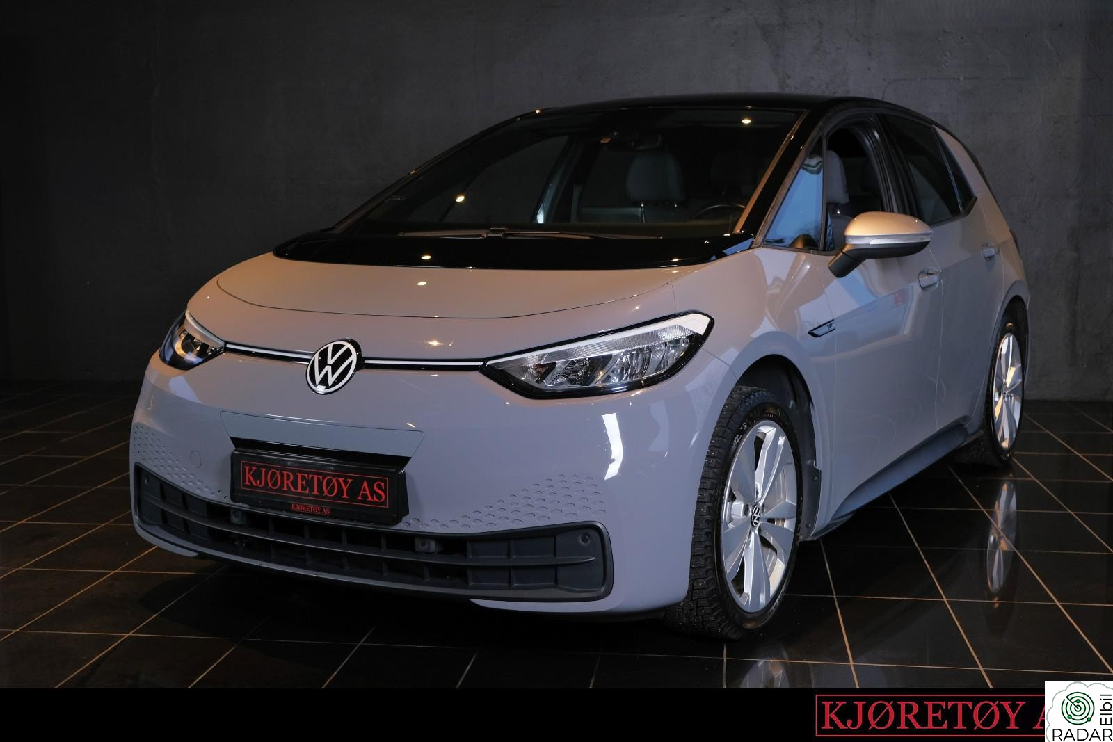 VOLKSWAGEN ID.3 PRO 150 KW PRO 150 KW 1ST/LED/NAVI/CARPLAY/ACC/12MND GARANTI