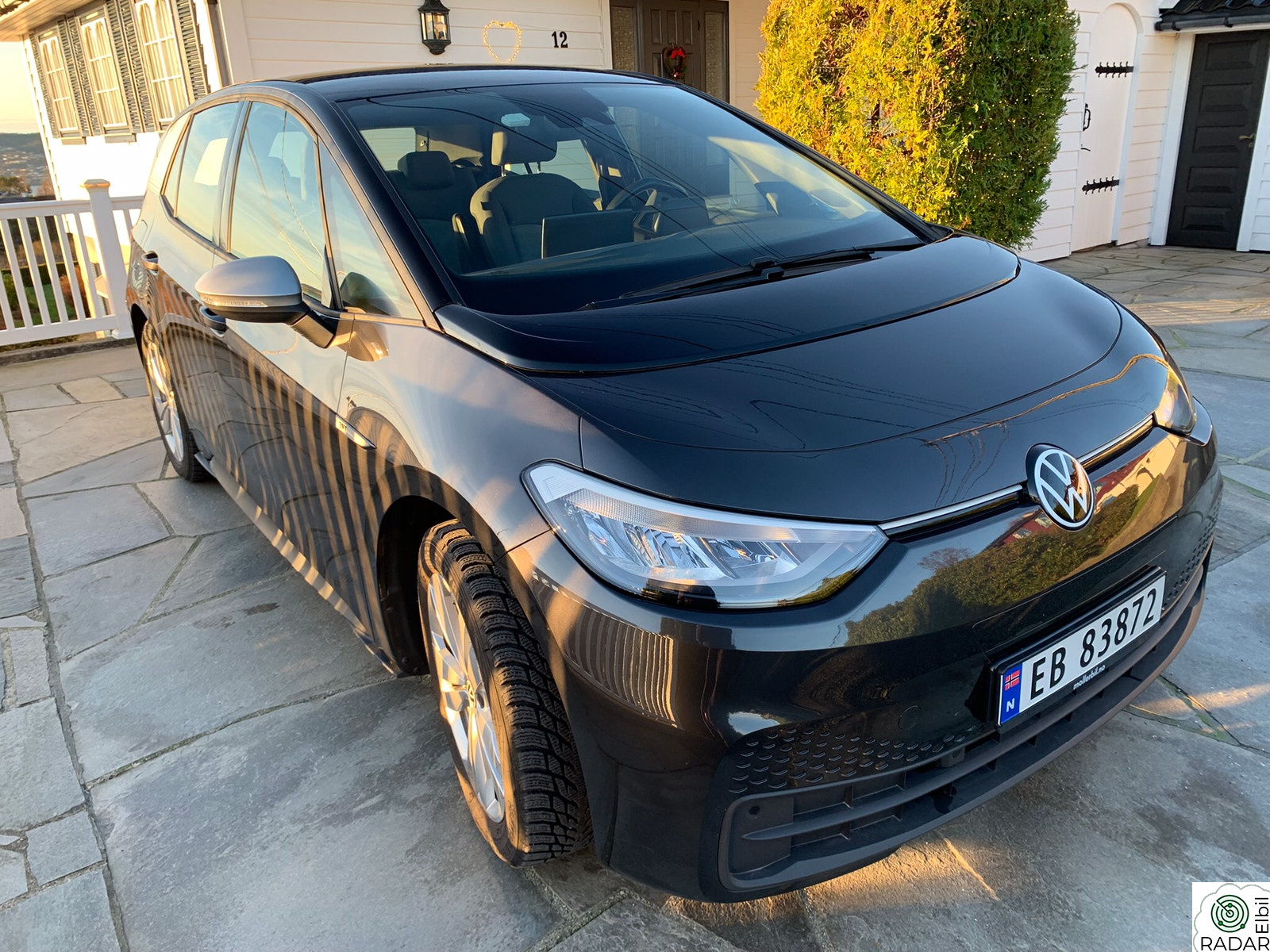 VOLKSWAGEN ID.3 PRO 150 KW ID.3 1ST