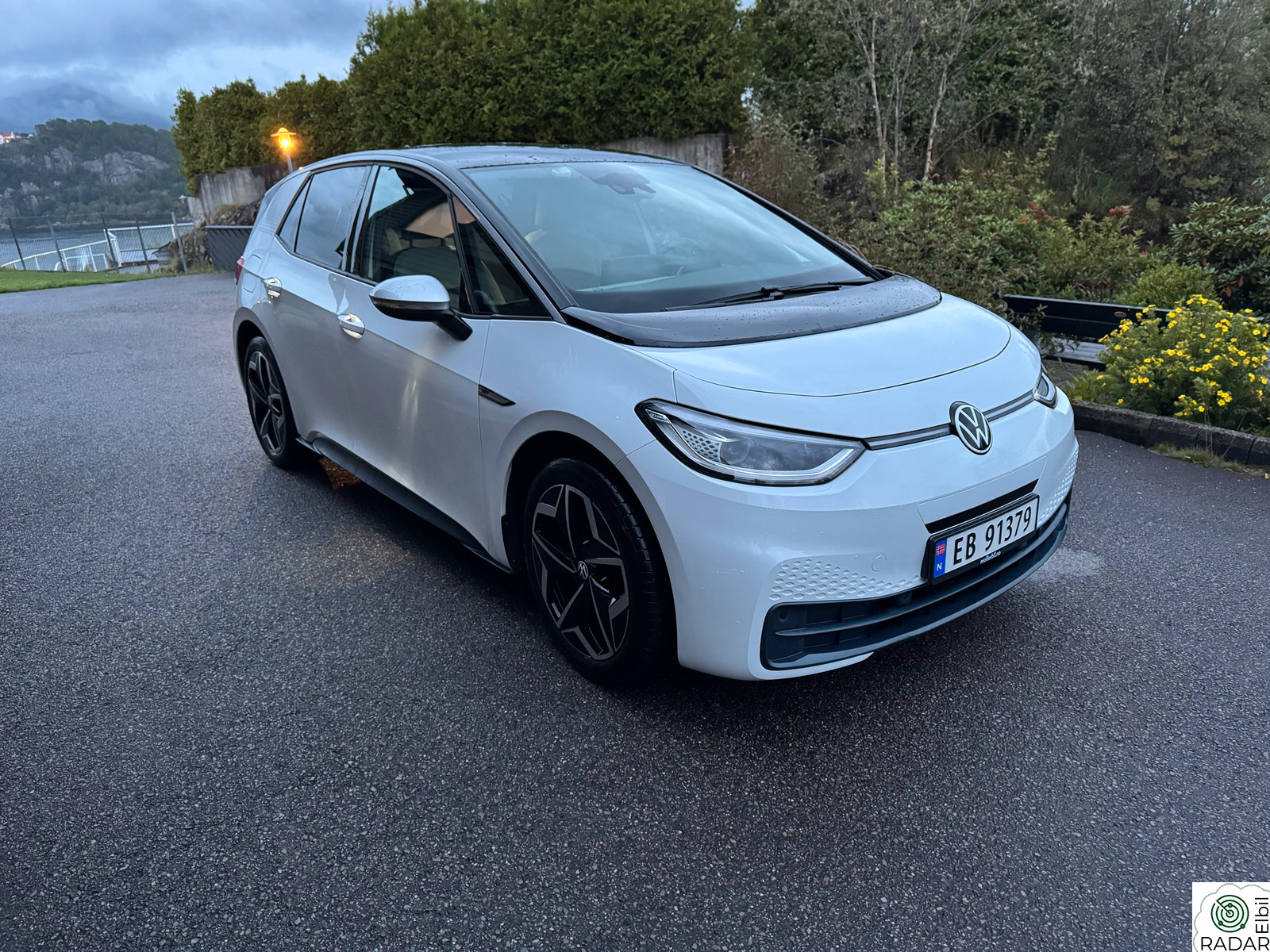 VOLKSWAGEN ID.3 PRO 150 KW 1st Plus