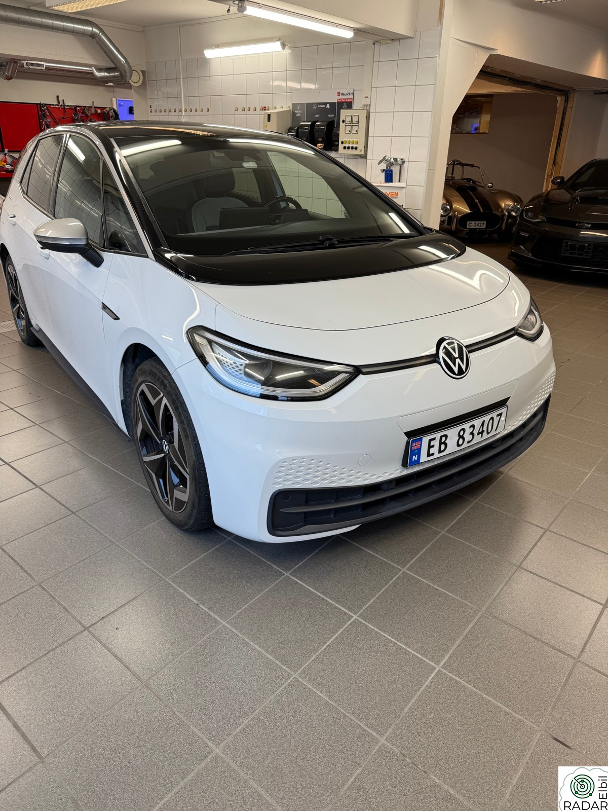 VOLKSWAGEN ID.3 PRO 150 KW PRO 150 KW