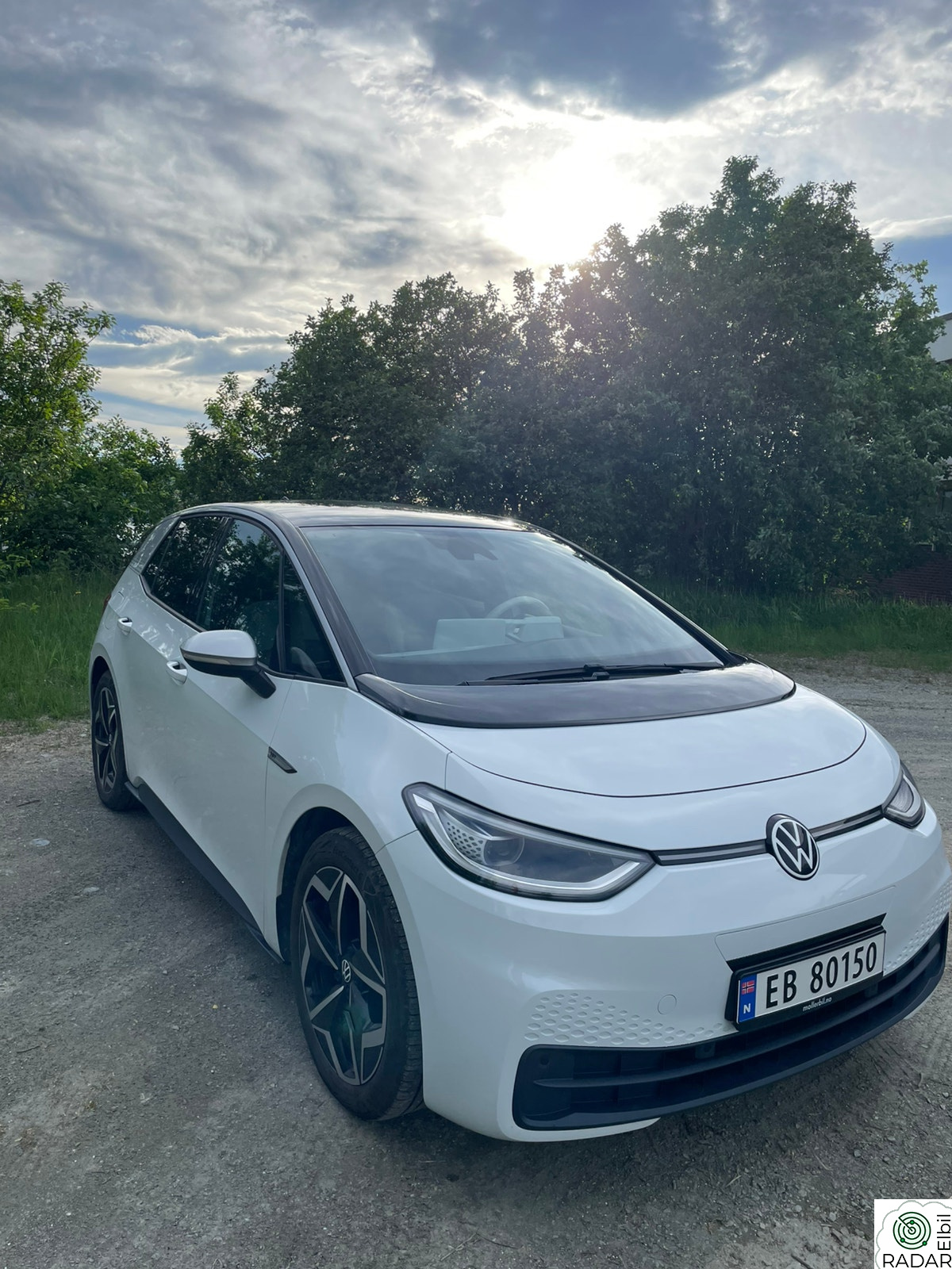 VOLKSWAGEN ID.3 PRO 150 KW 1st Plus PRO Performance