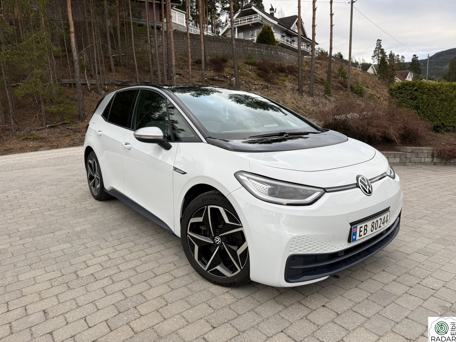 VOLKSWAGEN ID.3 PRO 150 KW ID.3 1st Plus