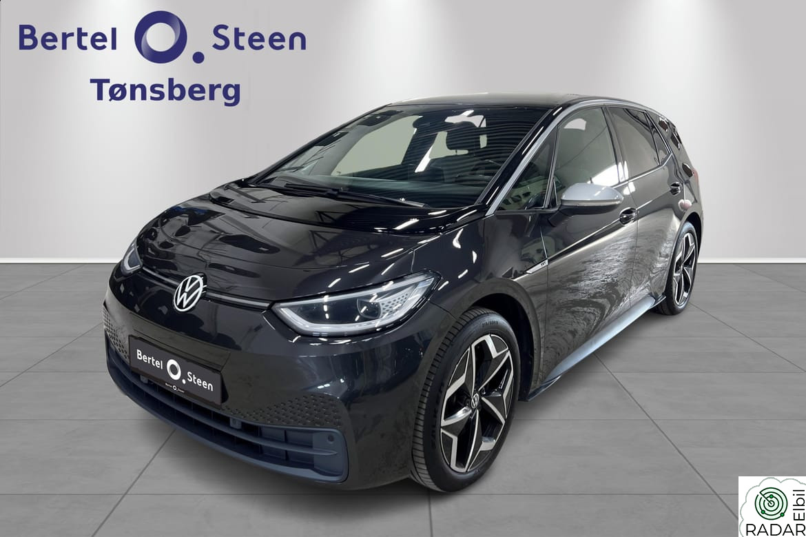 VOLKSWAGEN ID.3 PRO 150 KW Preformance 1st Edition