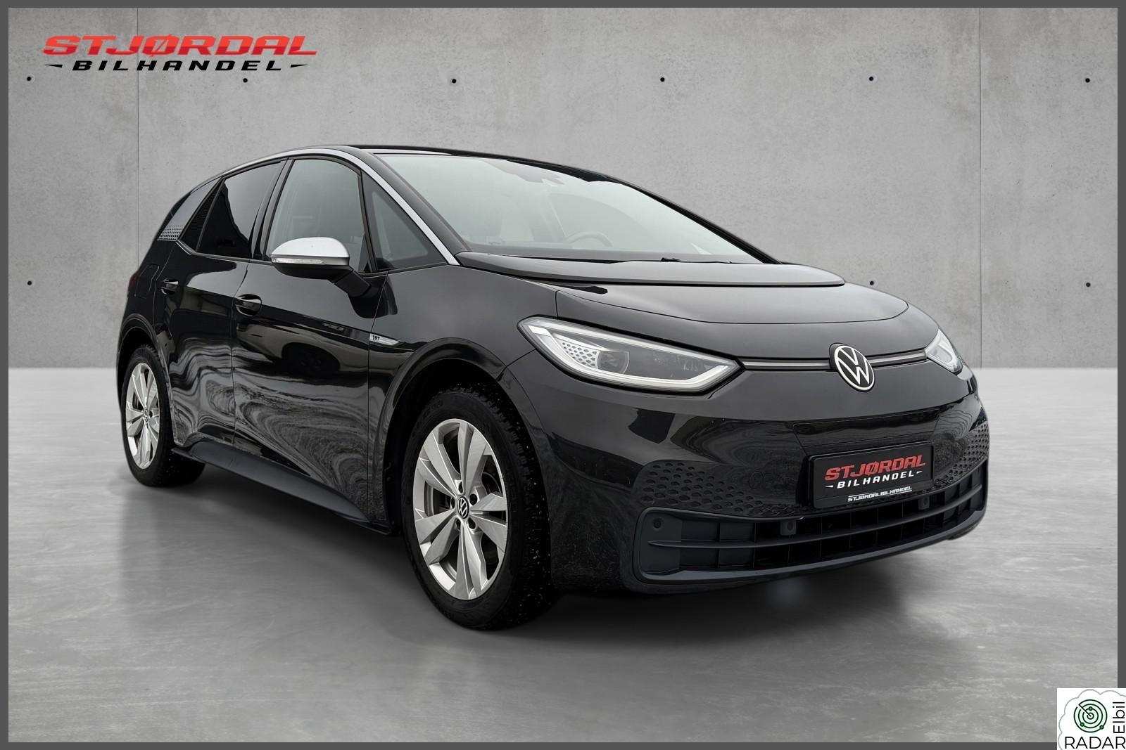 VOLKSWAGEN ID.3 PRO 150 KW PRO Performance 150 KW