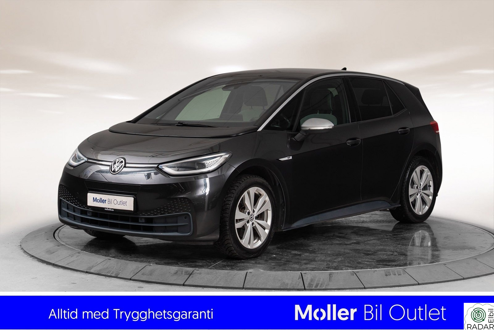 VOLKSWAGEN ID.3 PRO 150 KW 1St Plus - R.Kam, Matrix, Keyless, Navi