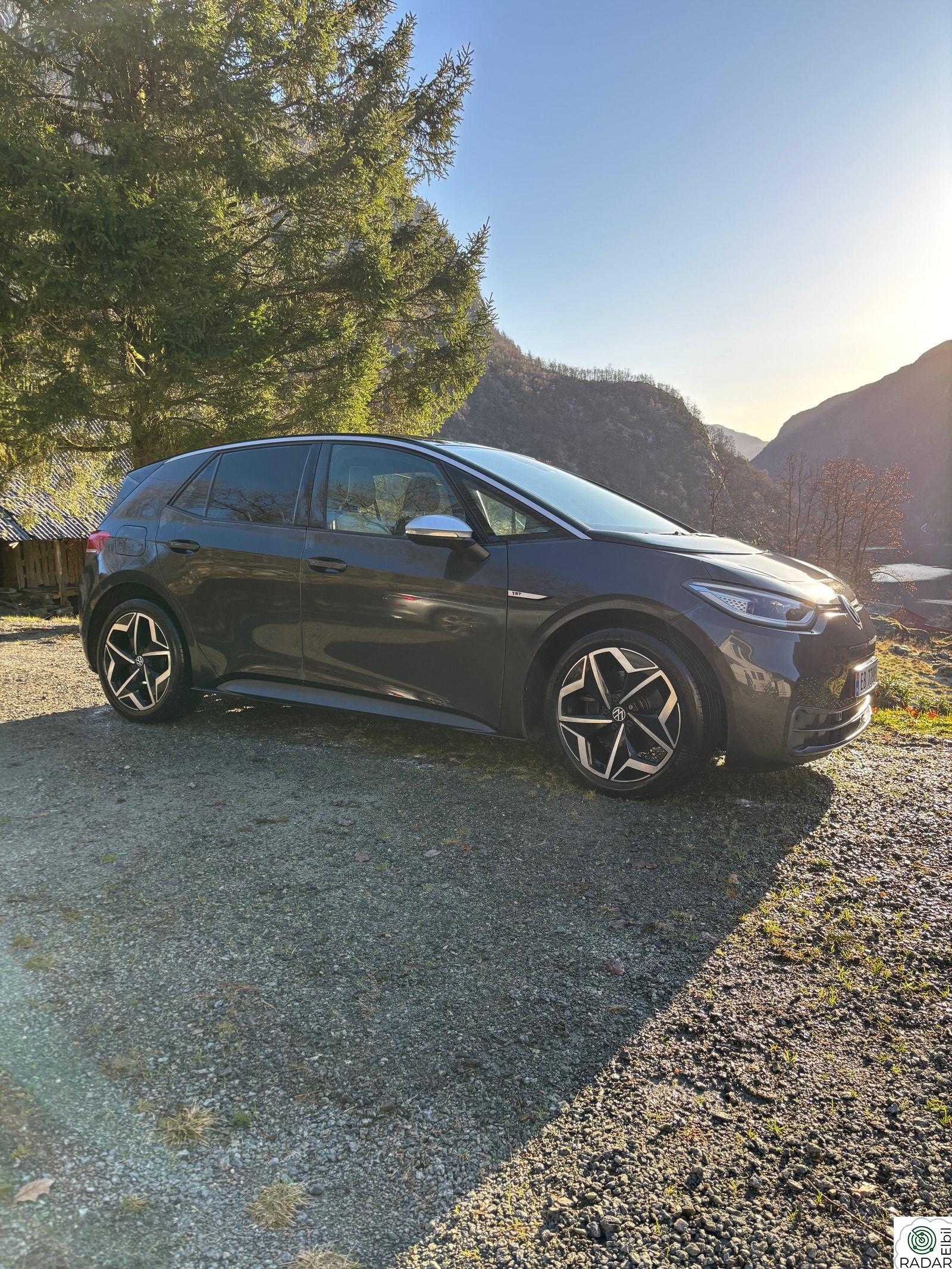 VOLKSWAGEN ID.3 PRO 150 KW 1st Plus
