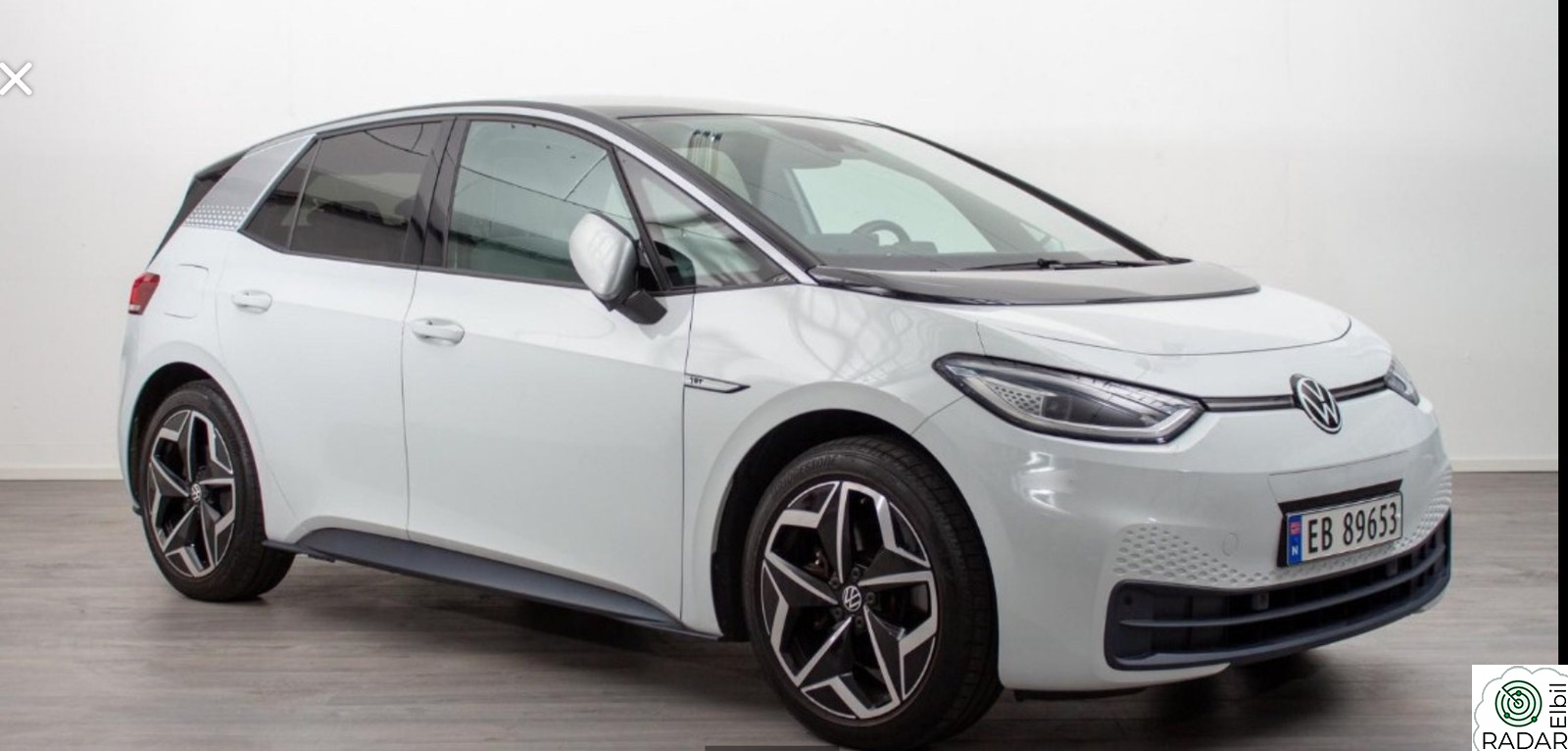 VOLKSWAGEN ID.3 PRO 150 KW Pro