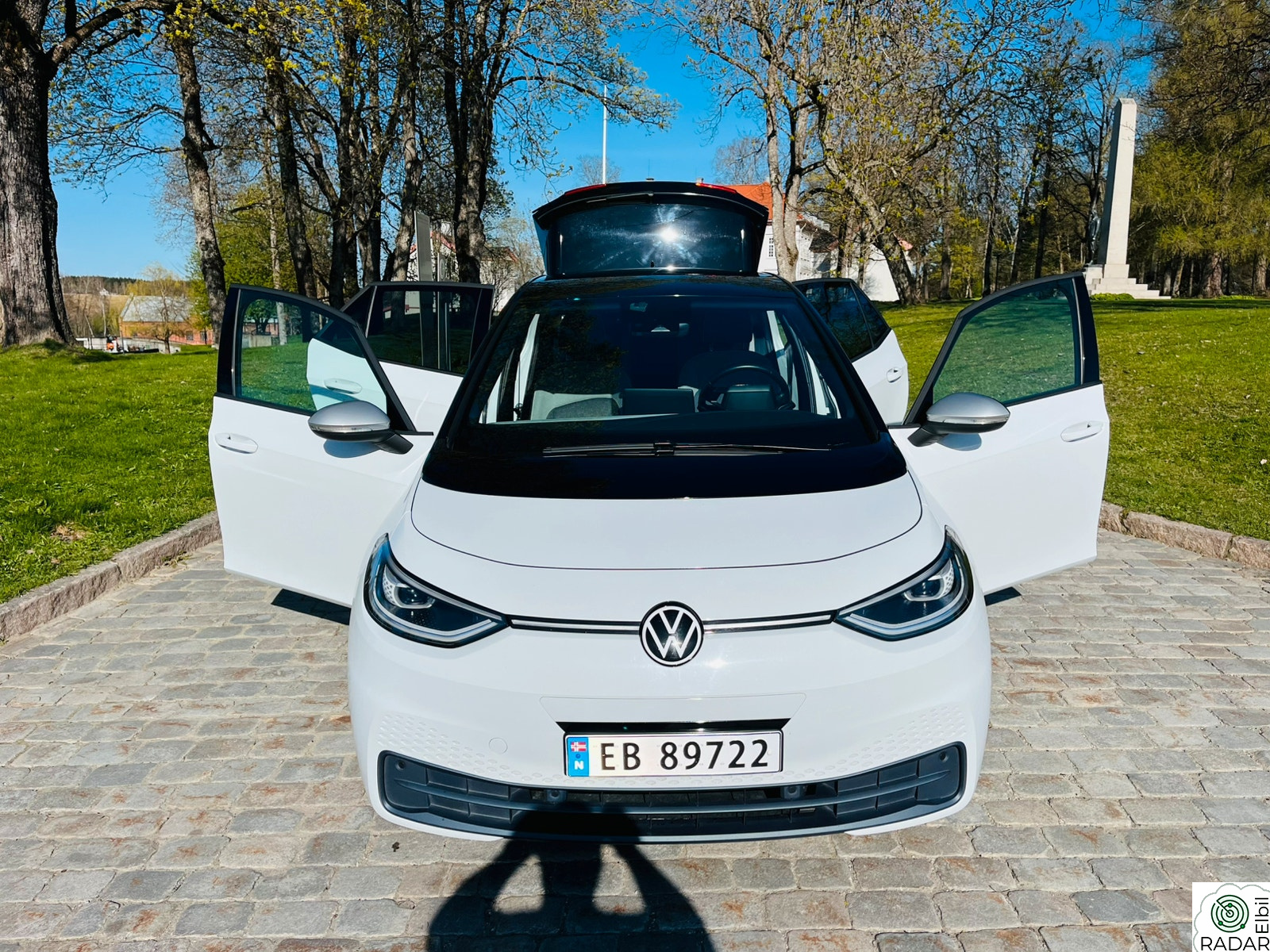 VOLKSWAGEN ID.3 PRO 150 KW 1st pro Plus 150KW