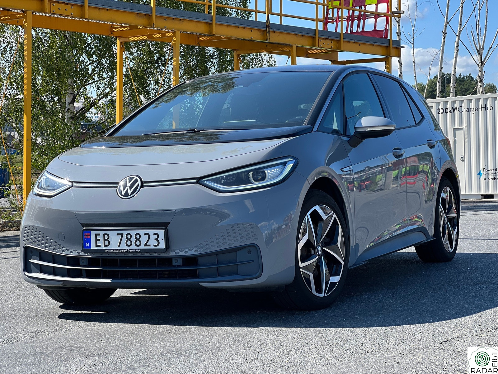 VOLKSWAGEN ID.3 PRO 150 KW 1st