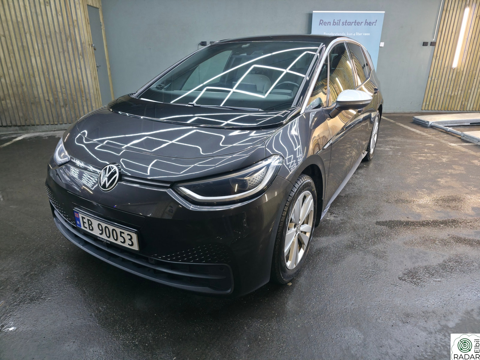 VOLKSWAGEN ID.3 PRO 150 KW Pro Performance