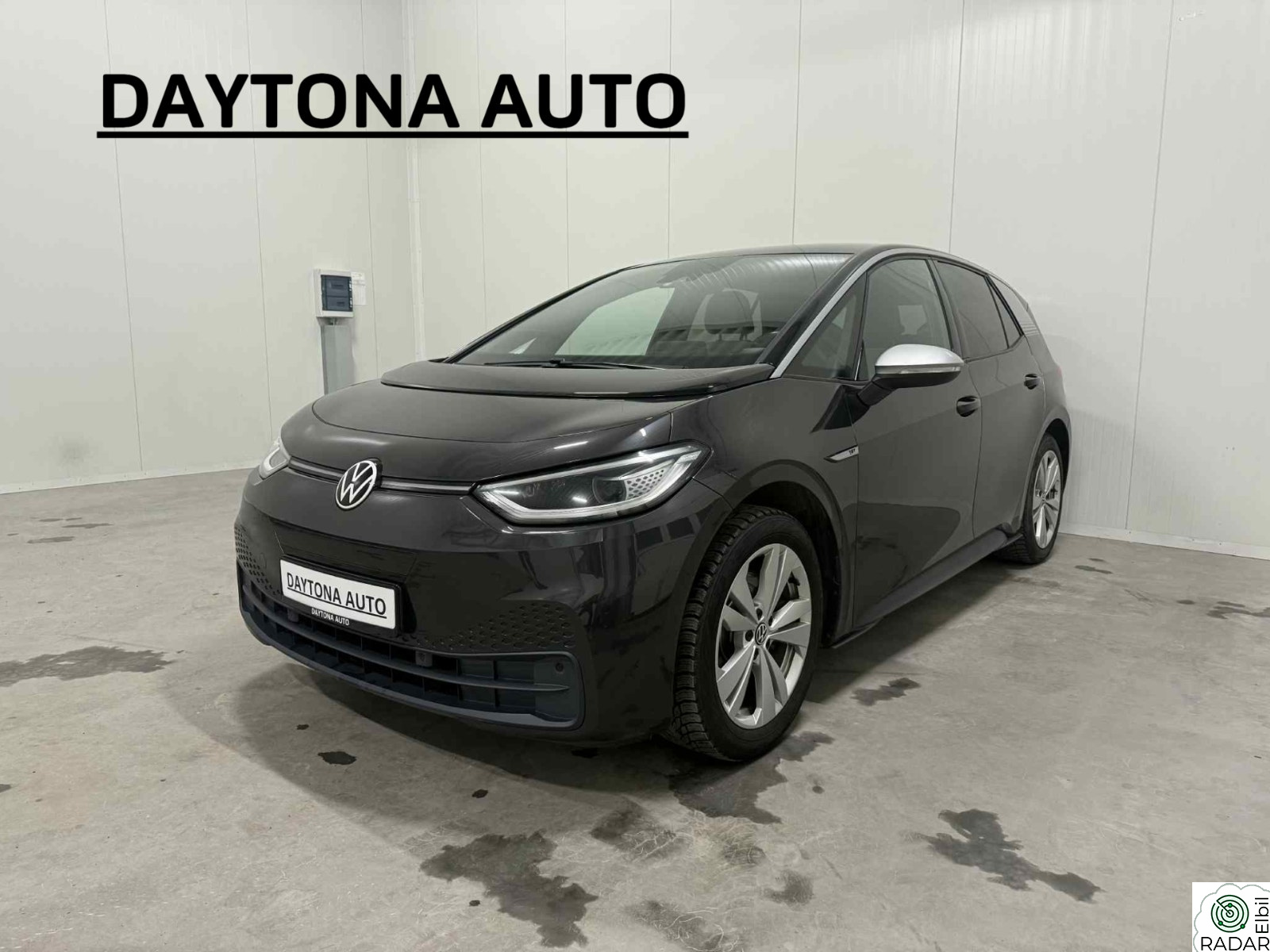 VOLKSWAGEN ID.3 PRO 150 KW 1ST PRO Performance, 417km WLTP, Rattvarme, ACC, VPumpe