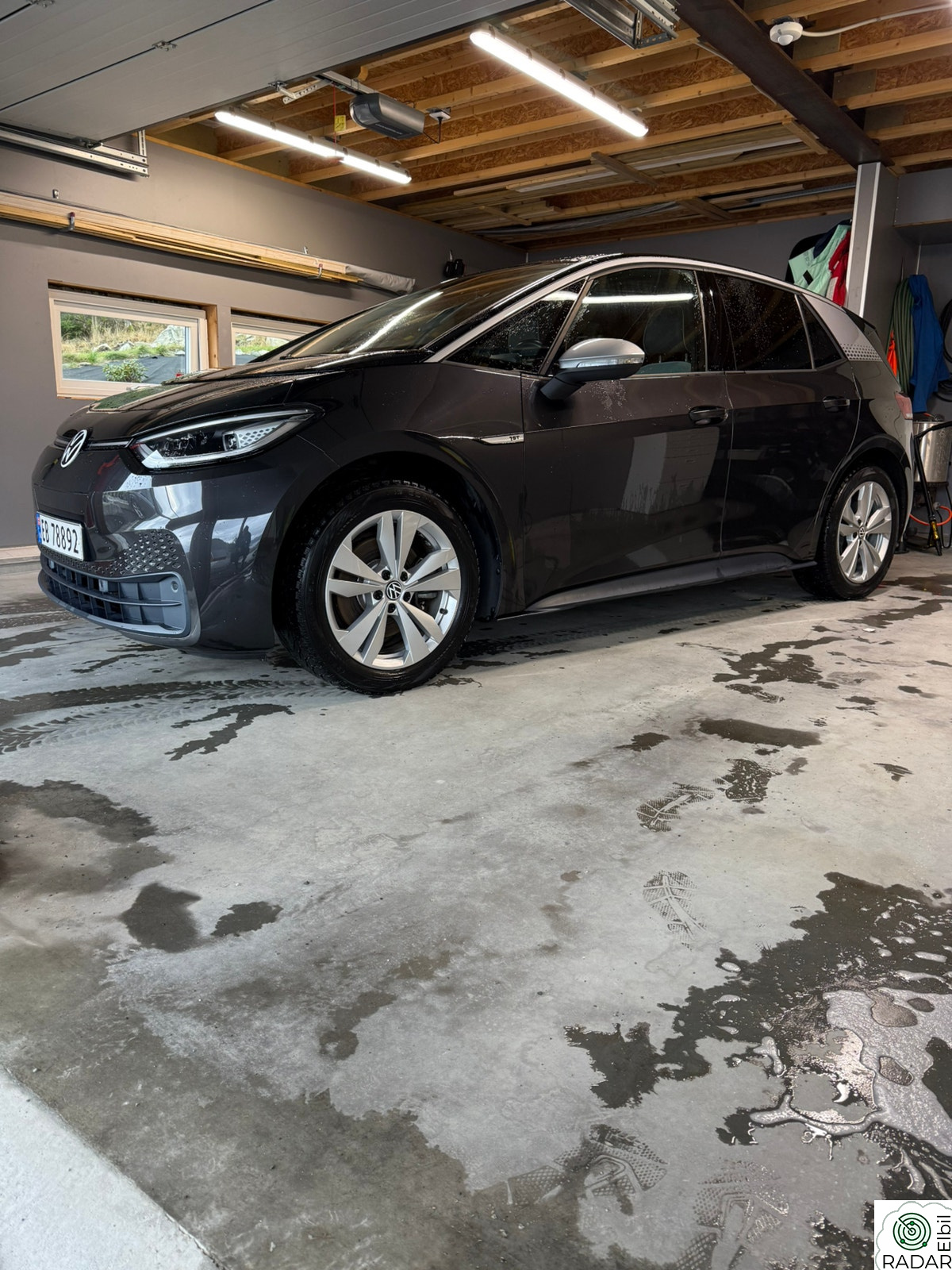 VOLKSWAGEN ID.3 PRO 150 KW 1st Plus