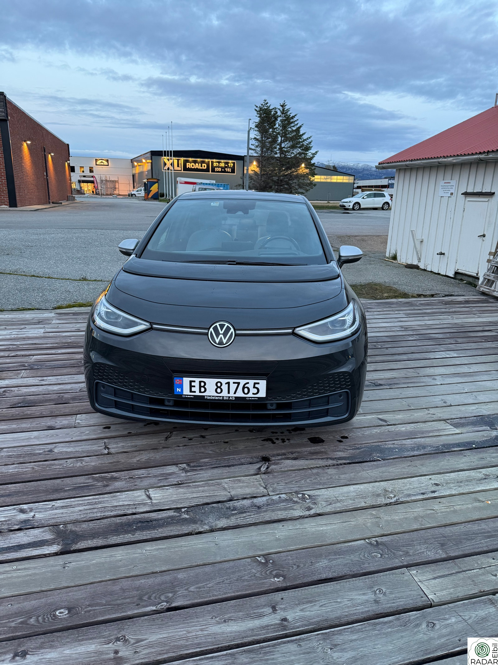 VOLKSWAGEN ID.3 PRO 150 KW Pro Performance 58 kWh 204hk
