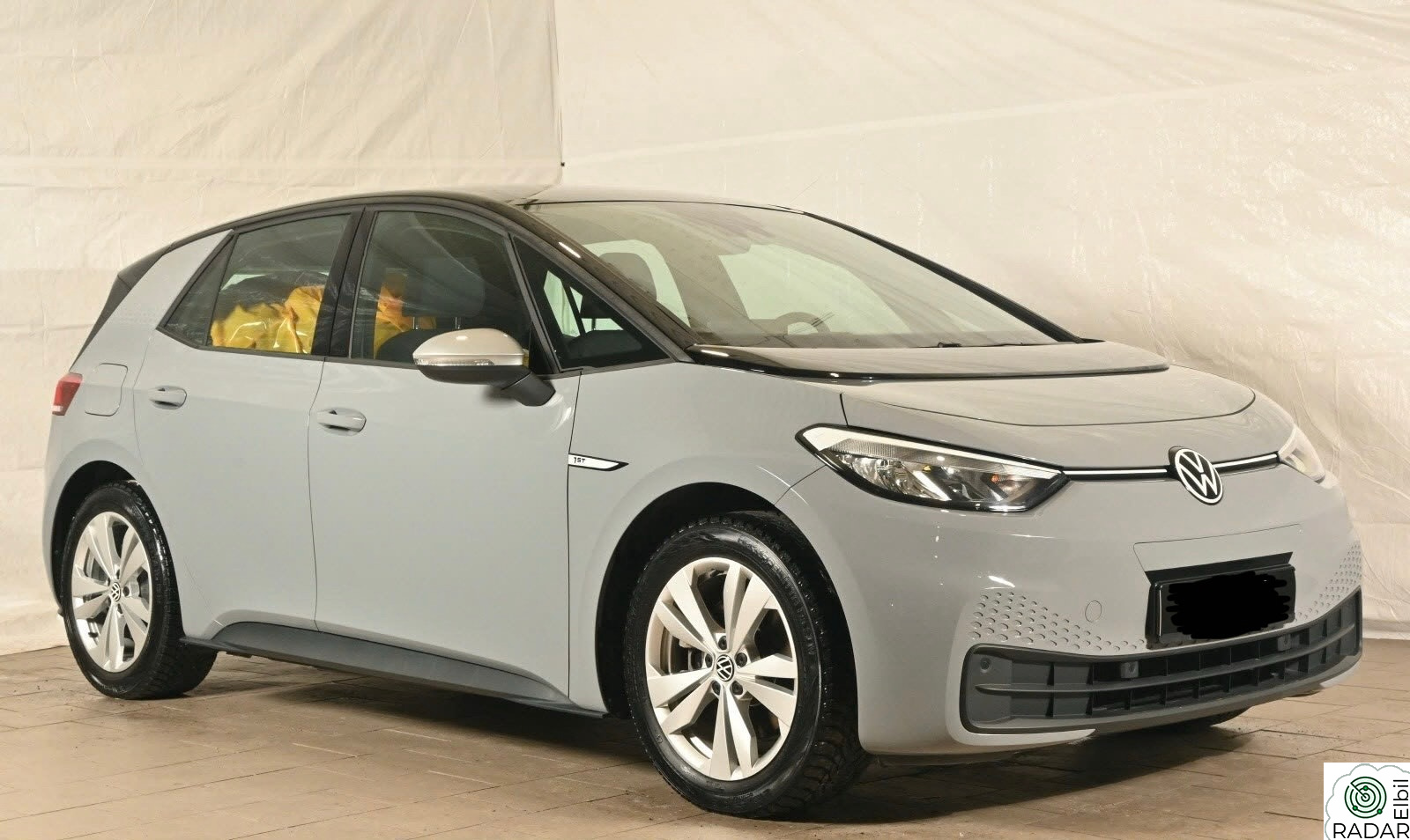VOLKSWAGEN ID.3 PRO 150 KW 1st Pro Performance