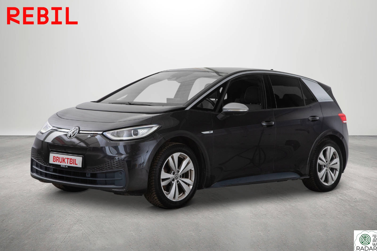 VOLKSWAGEN ID.3 PRO 150 KW 1st Plus/417Km/ACC/R.kam/Navi/Dab/Matrix