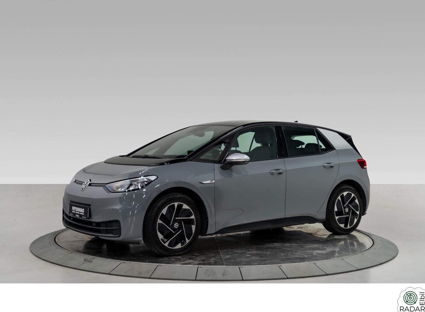 VOLKSWAGEN ID.3 PRO 150 KW 1st VARMEPUMPE|APPCONNECT|FRONT.AS|PARKSENS.++