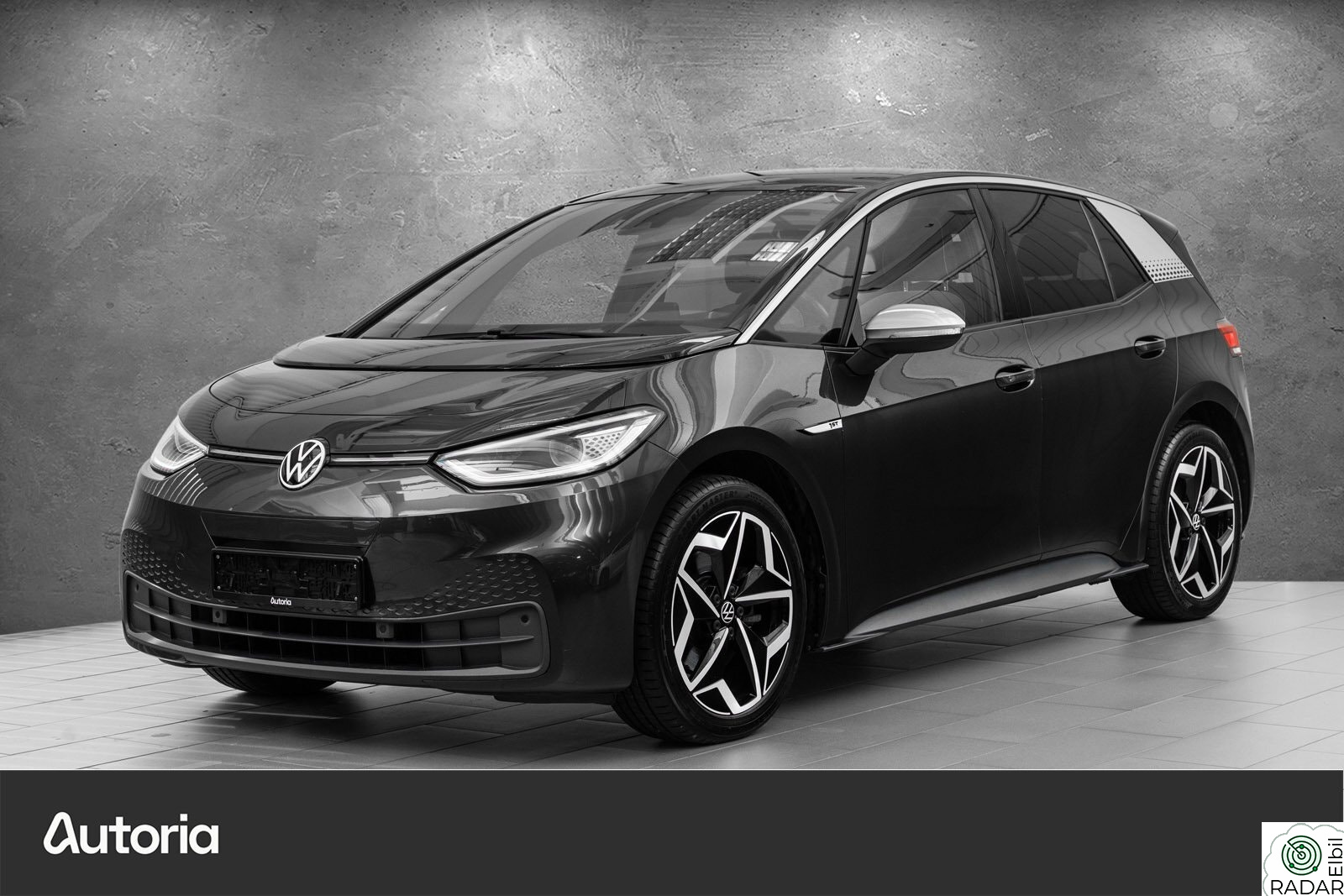 VOLKSWAGEN ID.3 PRO 150 KW 1st plus 204 HK/Keyless/Navi/LED Matrix/R.kam