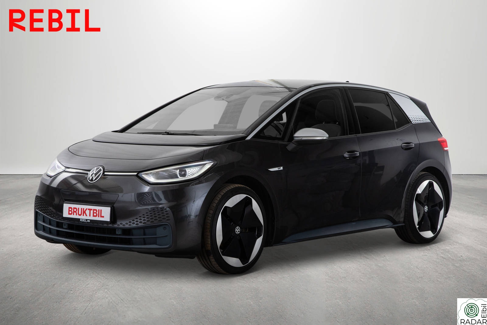 VOLKSWAGEN ID.3 PRO 150 KW 408 km/1st MAX/ACC/Pano/R.kam/HUD/Carplay/Navi