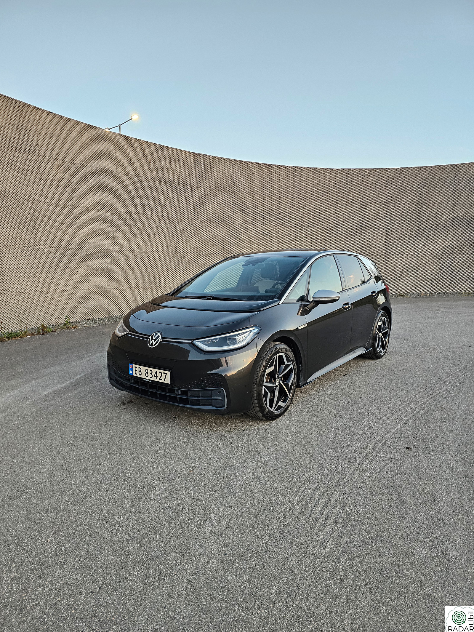 VOLKSWAGEN ID.3 PRO 150 KW Pro Performance Life