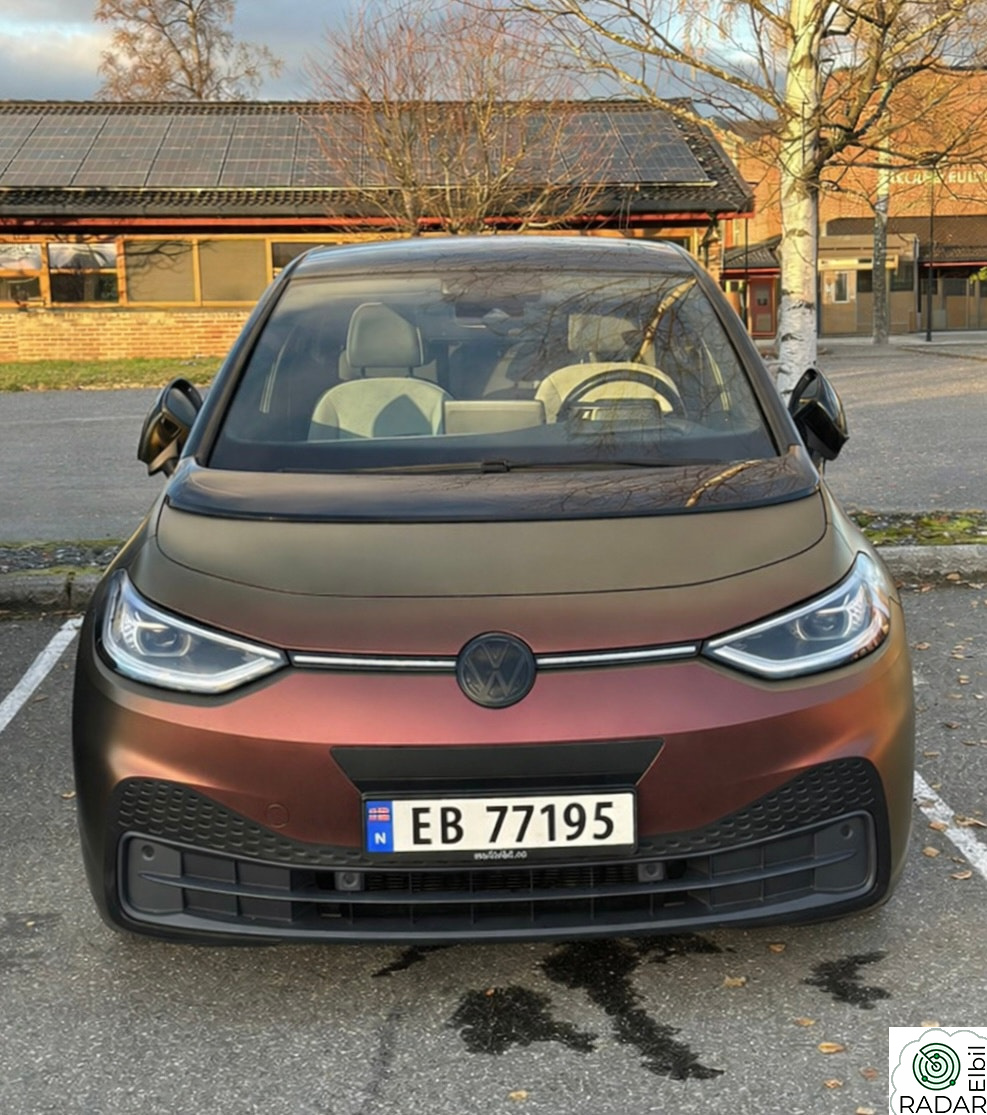 VOLKSWAGEN ID.3 PRO 150 KW 1st Max