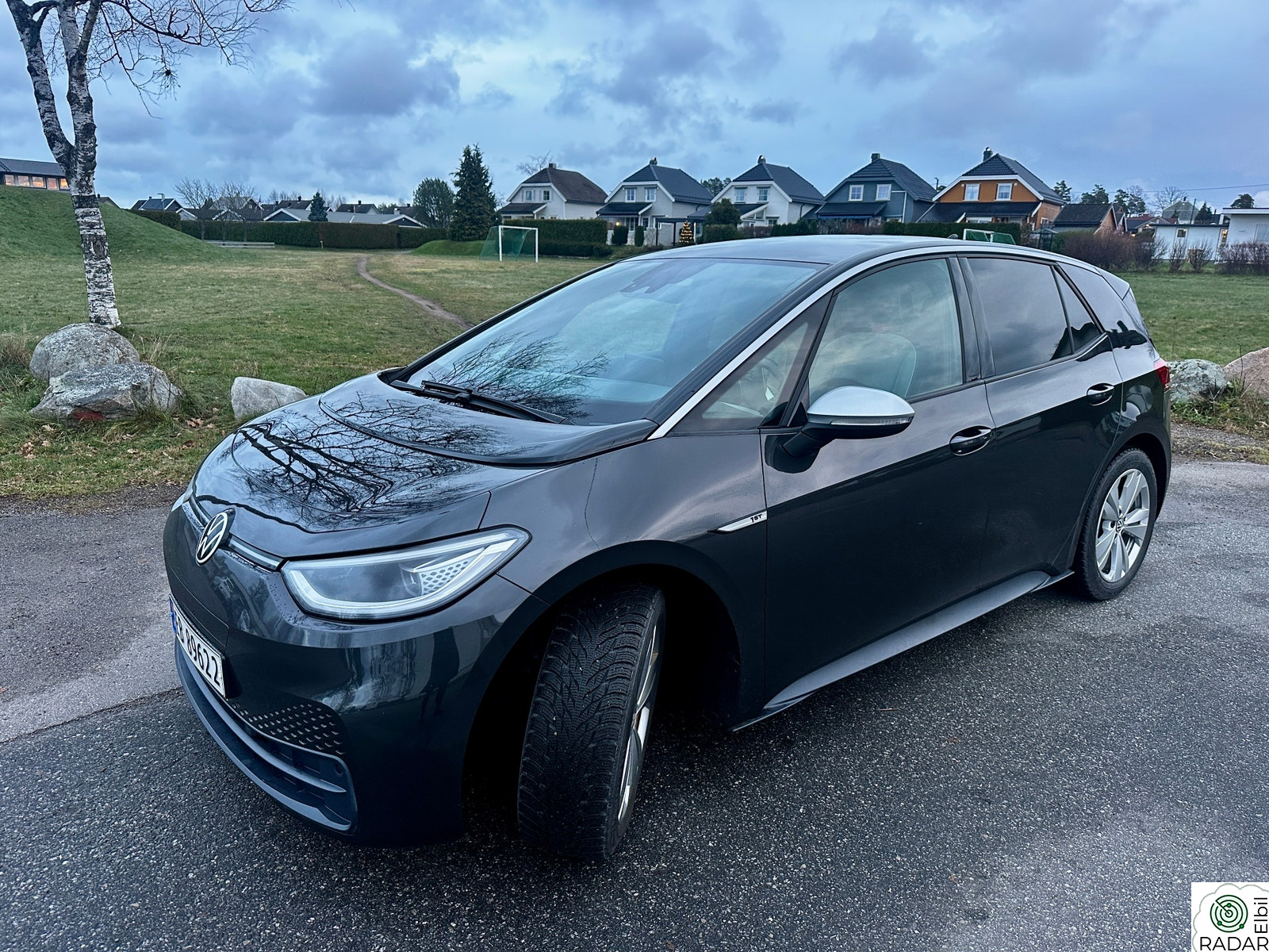 VOLKSWAGEN ID.3 PRO 150 KW 1st Plus