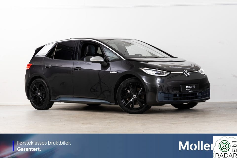 VOLKSWAGEN ID.3 PRO 150 KW 1st Max