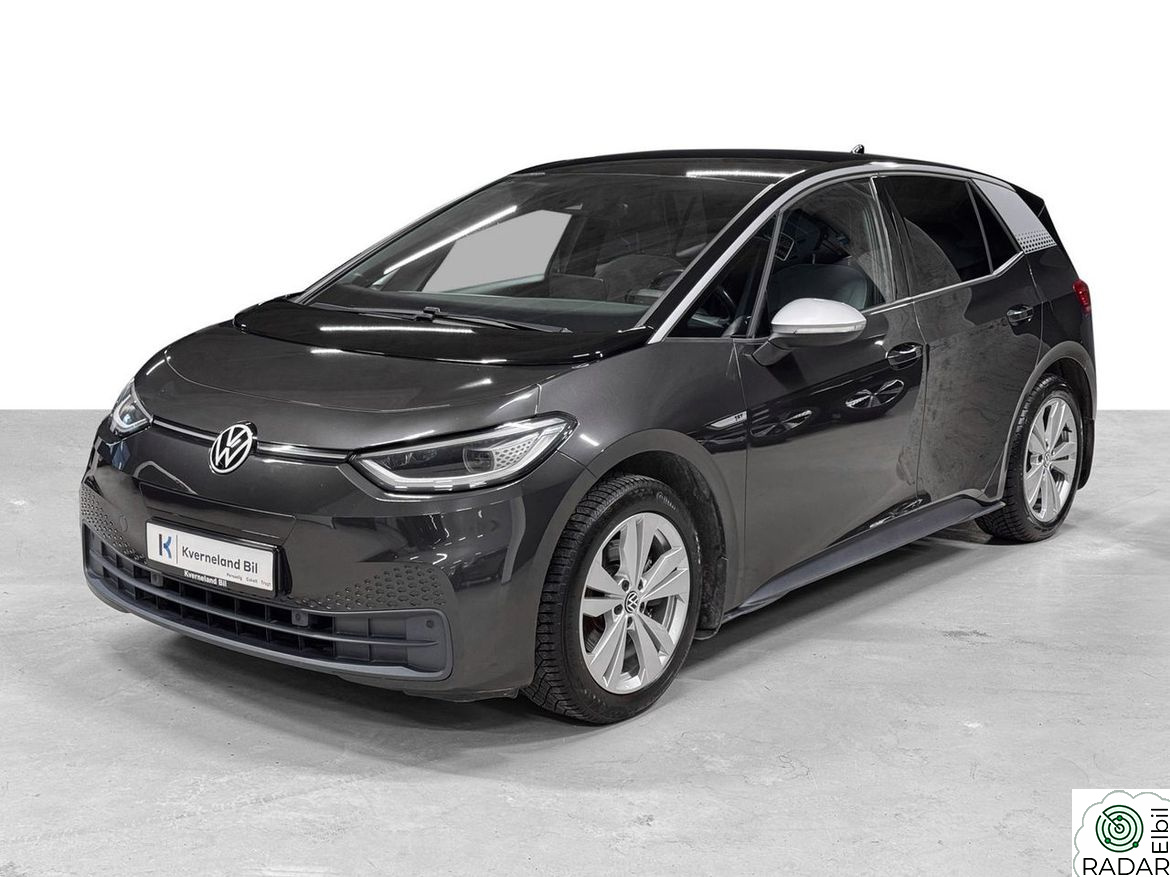 VOLKSWAGEN ID.3 PRO 150 KW ID.3