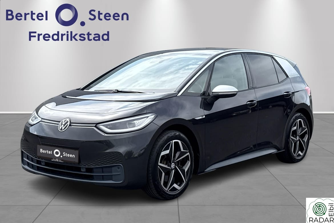 VOLKSWAGEN ID.3 PRO 150 KW 1 st. Plus