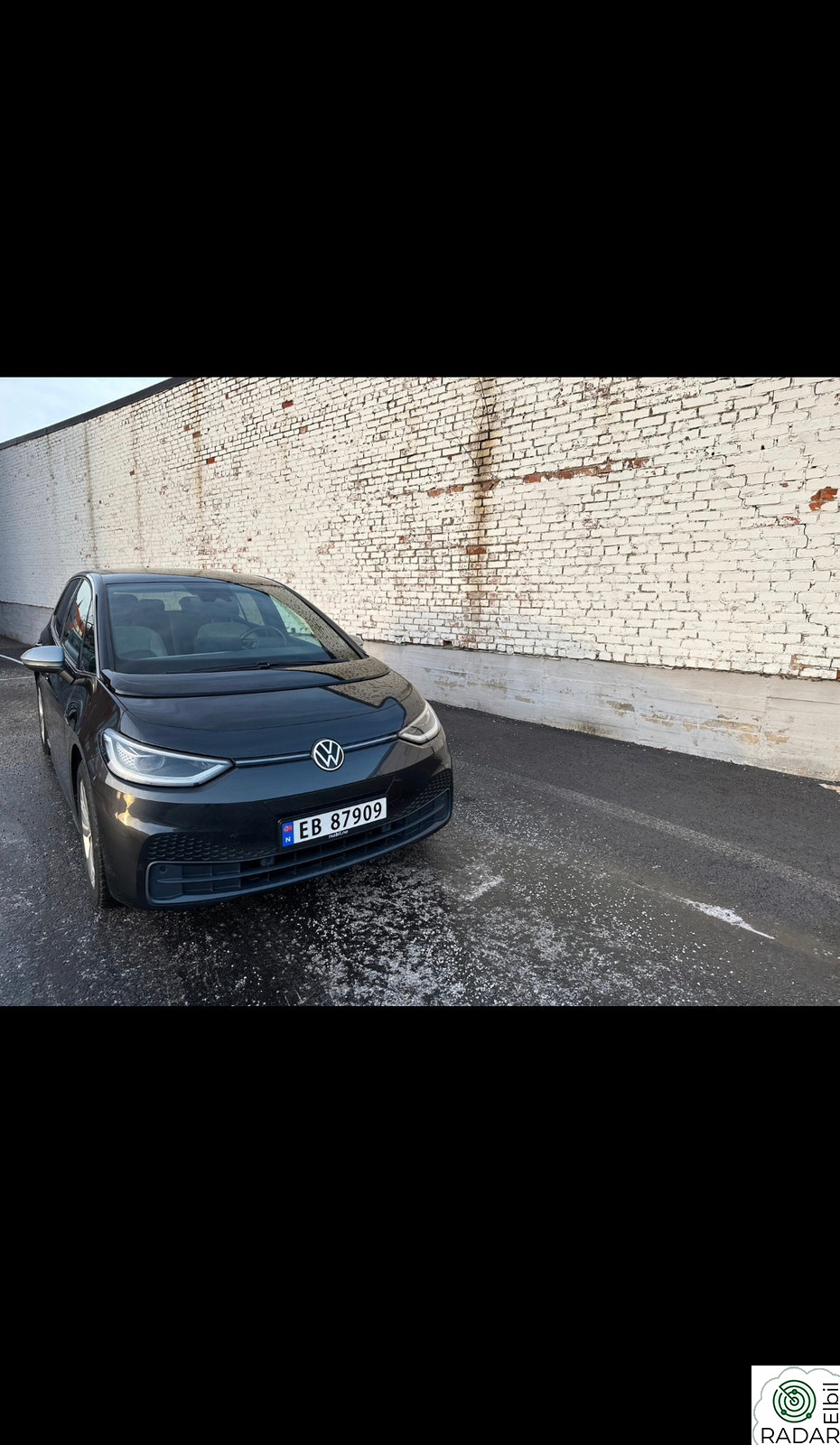 VOLKSWAGEN ID.3 PRO 150 KW 1st Pro