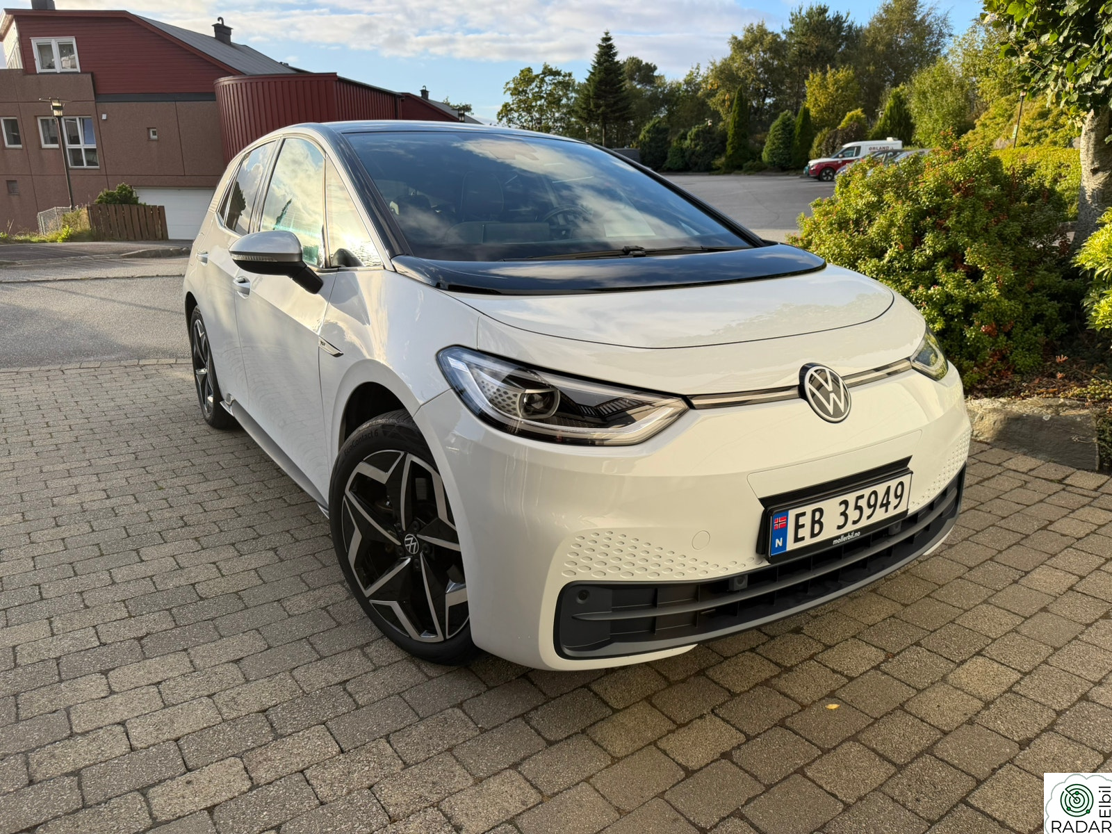 VOLKSWAGEN ID.3 PRO 150 KW 1st Plus
