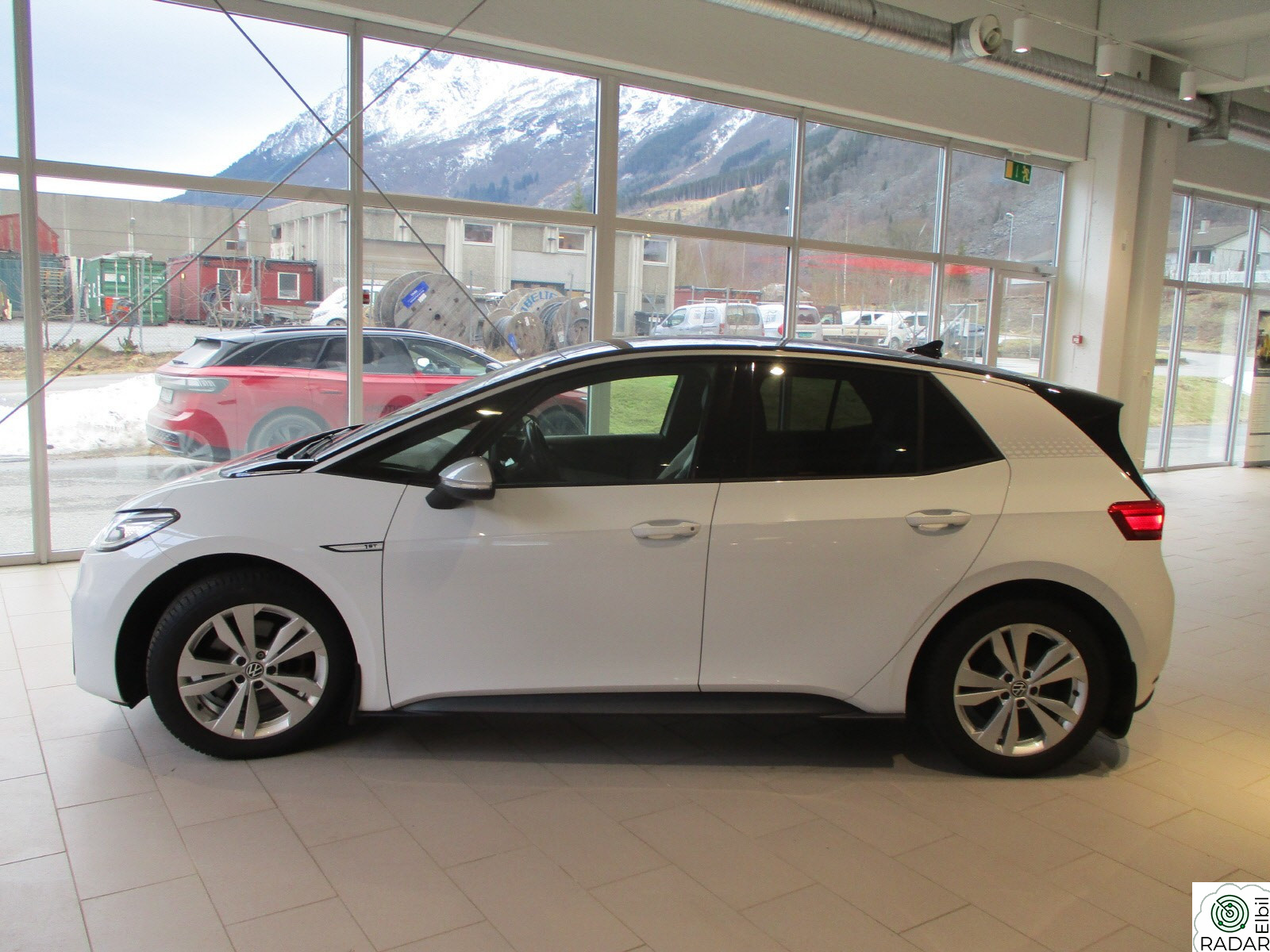 VOLKSWAGEN ID.3 PRO 150 KW 1st Plus