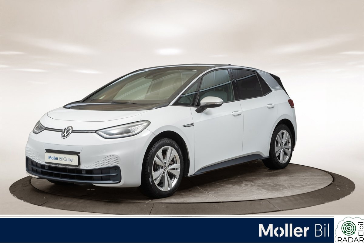VOLKSWAGEN ID.3 PRO 150 KW 1st plus Matrix/Acc/Rygge.kam
