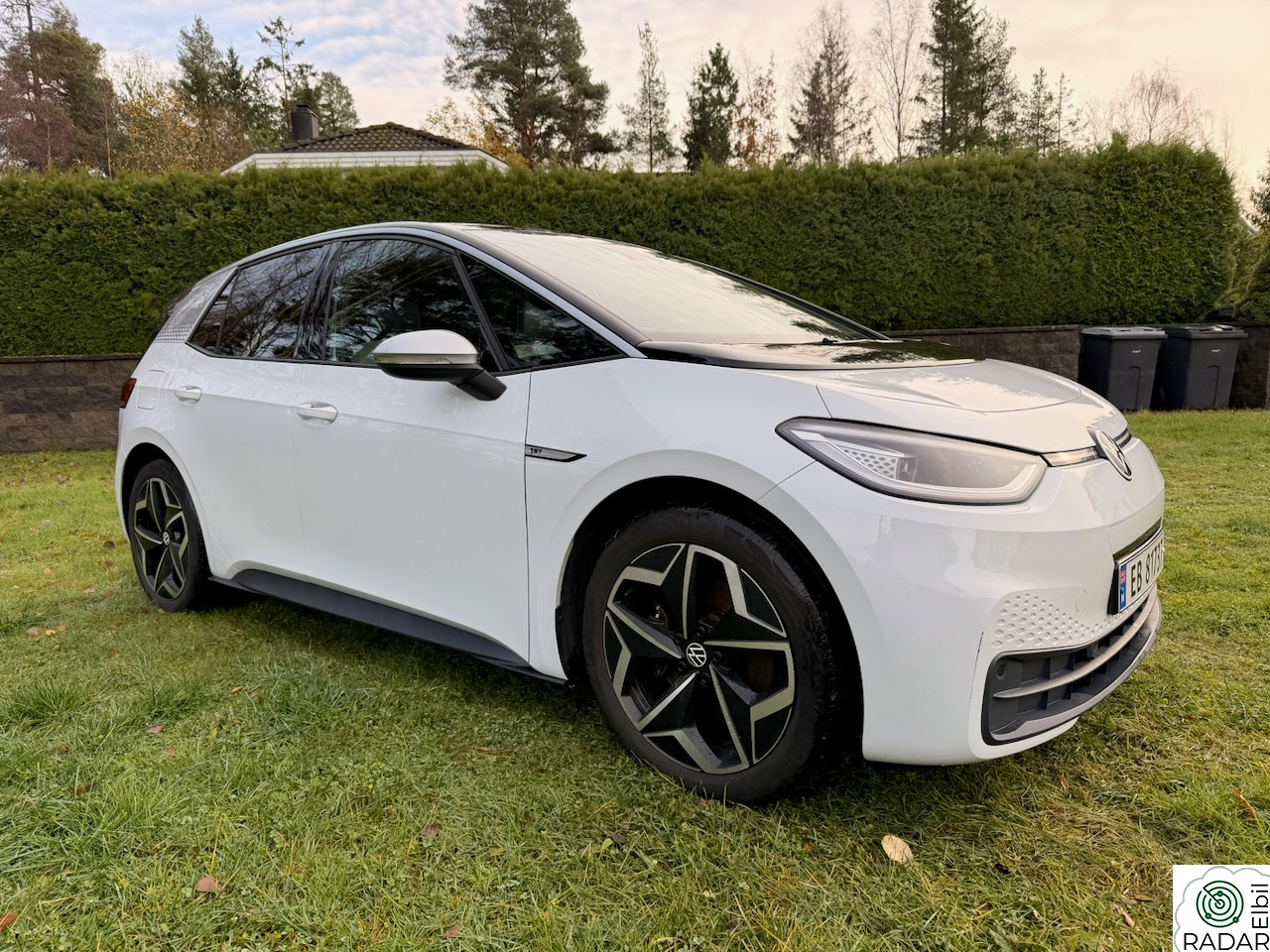 VOLKSWAGEN ID.3 PRO 150 KW 1st Plus LED Matrix lys