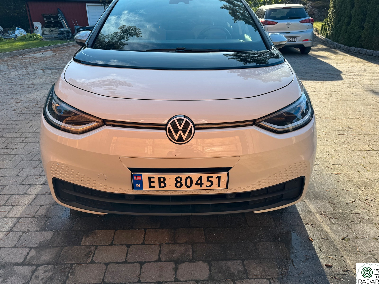 VOLKSWAGEN ID.3 PRO 150 KW 1st Plus