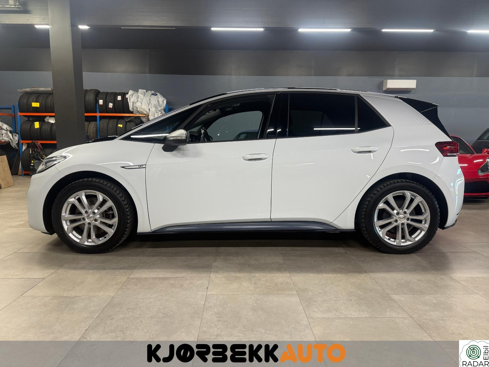 VOLKSWAGEN ID.3 PRO 150 KW 1ST EDITION PLUS PRO SENK FELG R.KAM