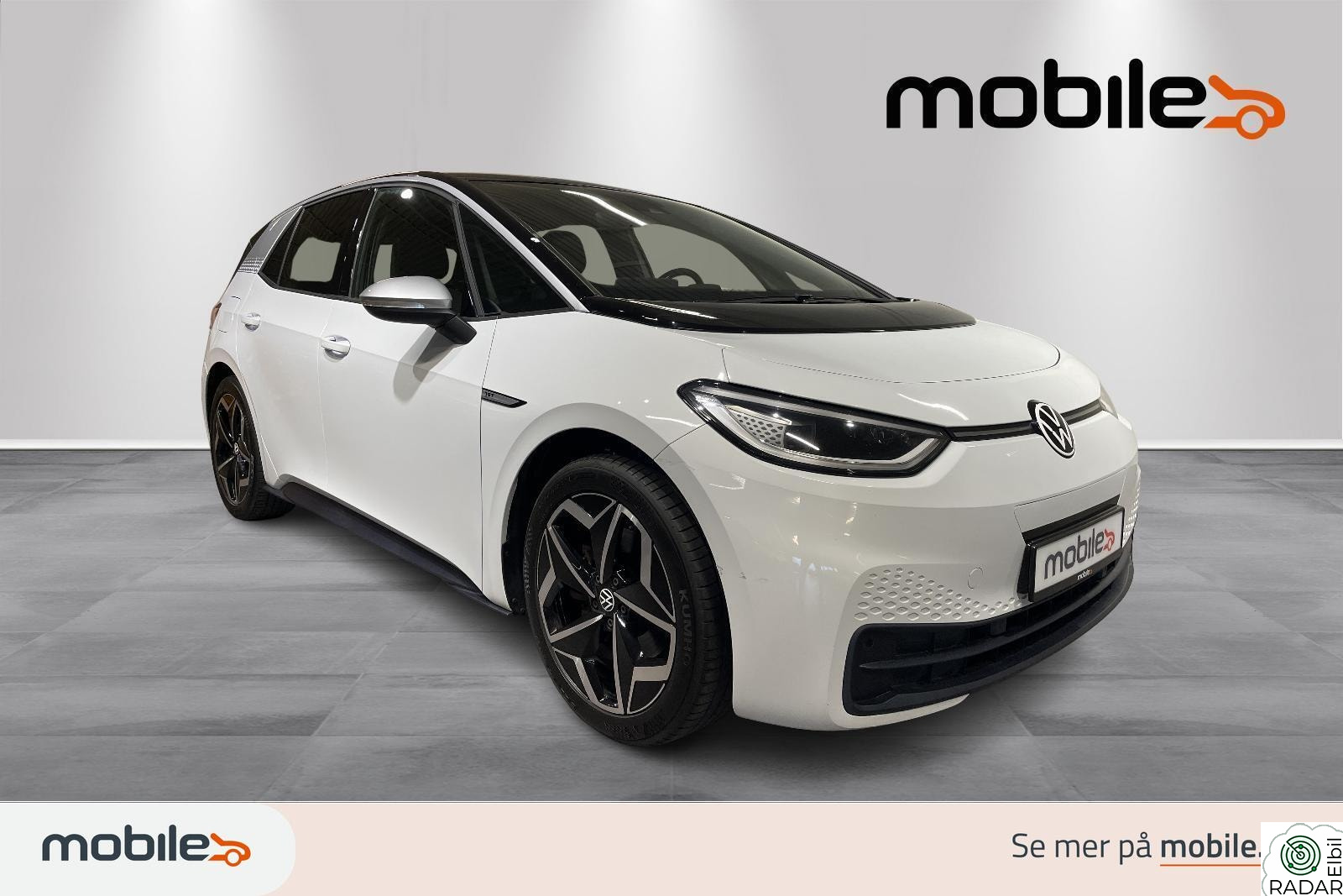 VOLKSWAGEN ID.3 PRO 150 KW 1st Plus