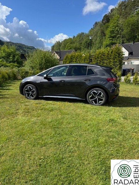 VOLKSWAGEN ID.3 PRO 150 KW VOLKSWAGEN ID.3 PRO 150 KW E1