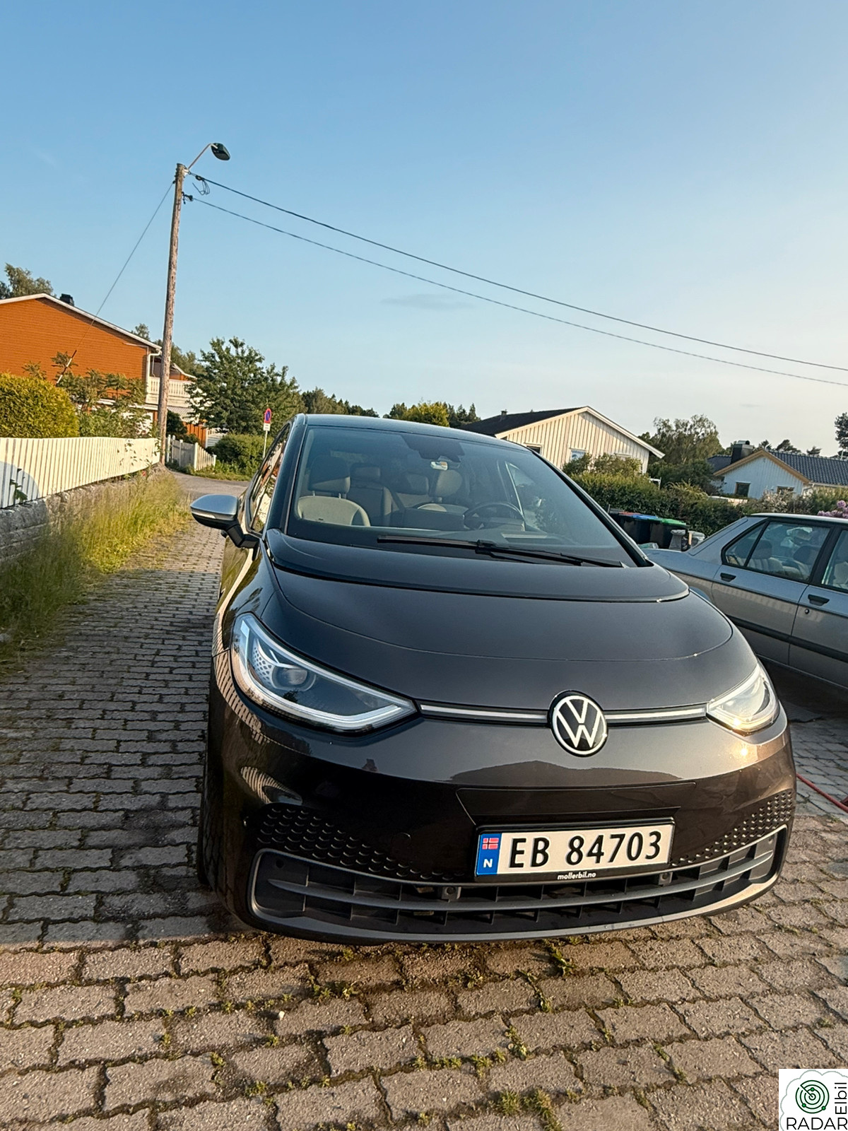 VOLKSWAGEN ID.3 PRO 150 KW Pro Performance 58 kWh 204hk